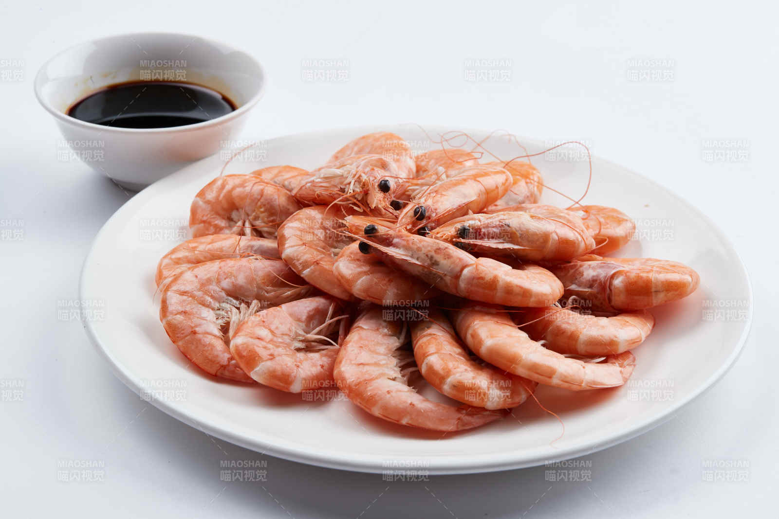 半成品鹽水大蝦