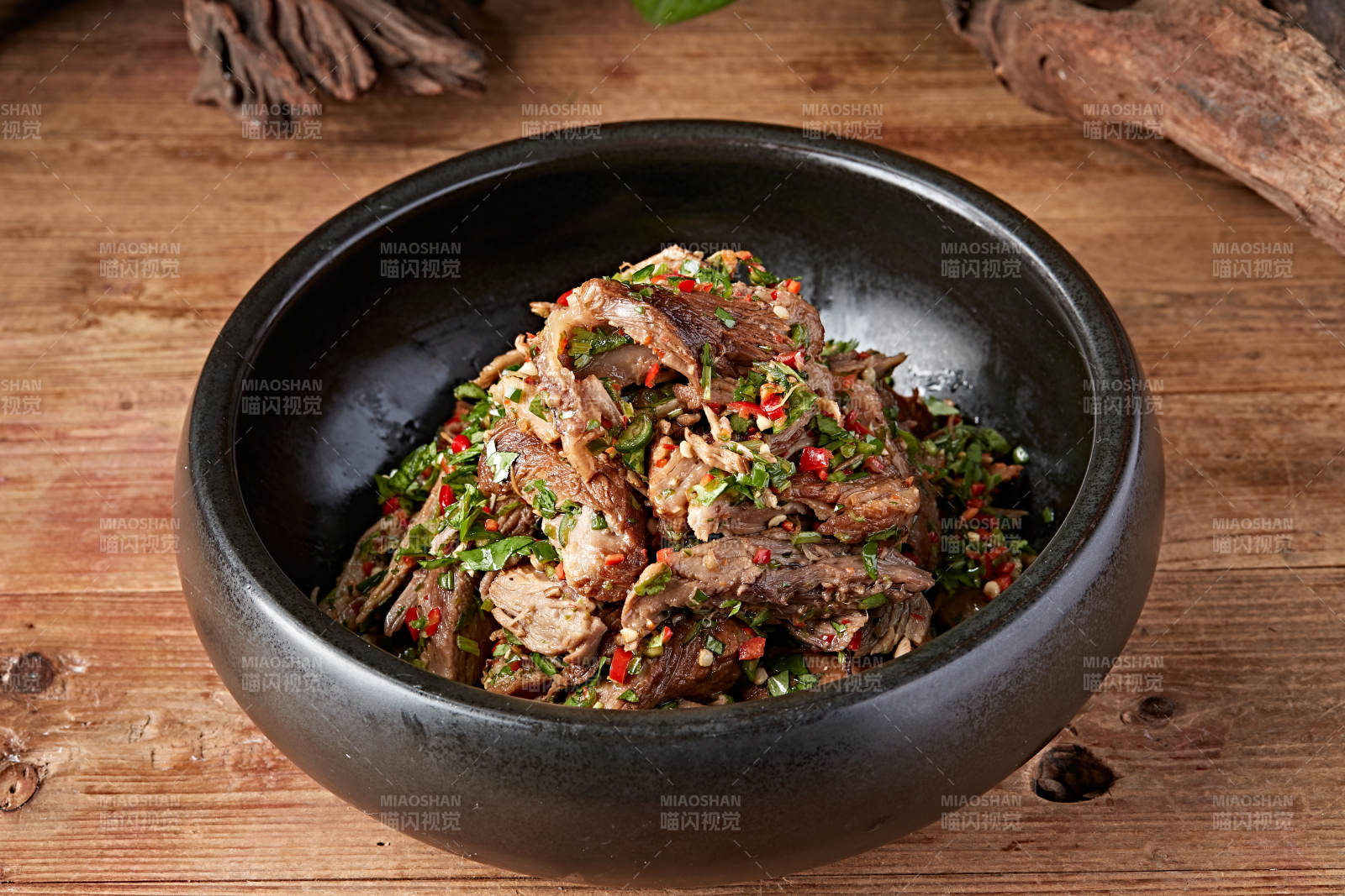 湘味辣拌拆骨肉