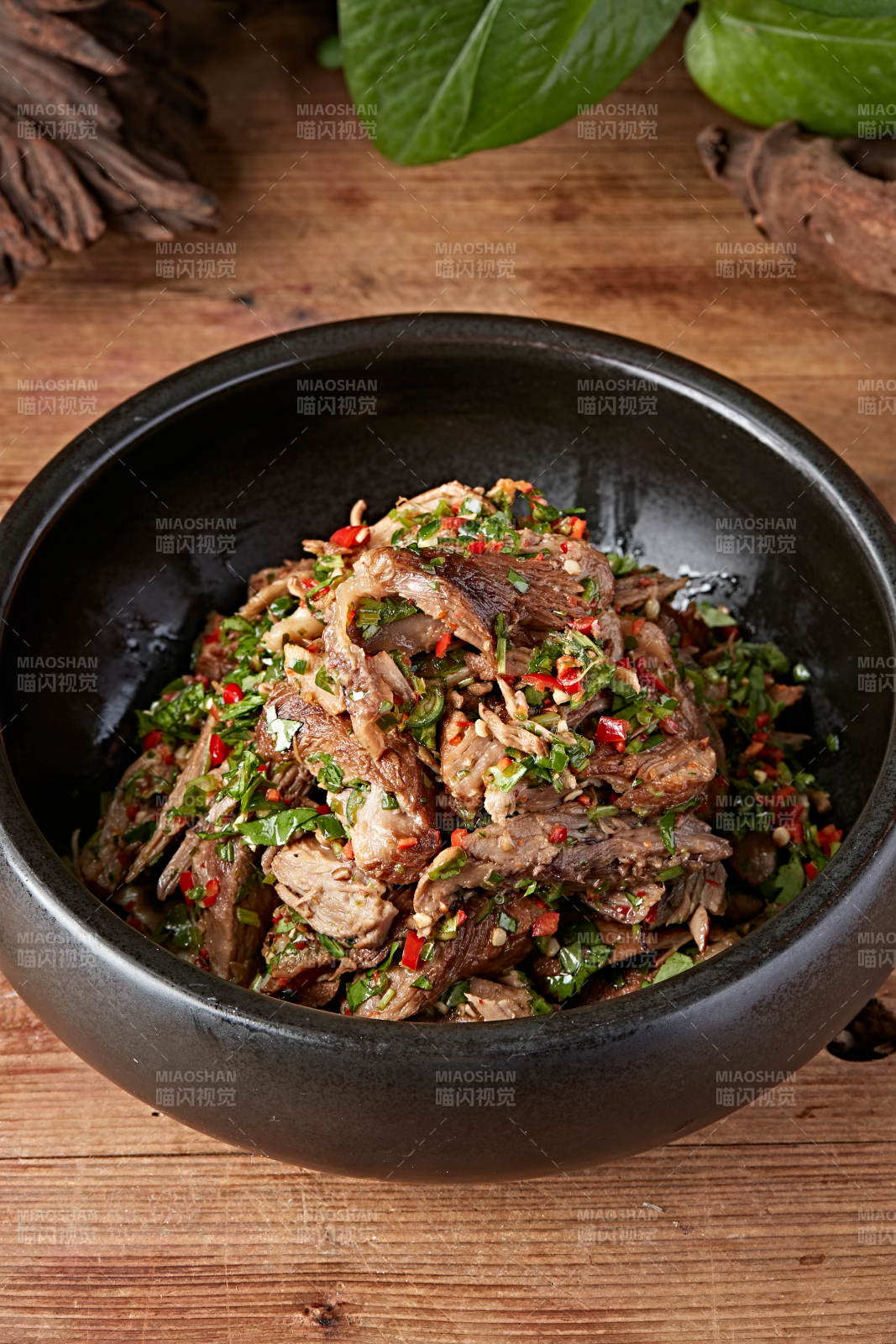 湘味辣拌拆骨肉