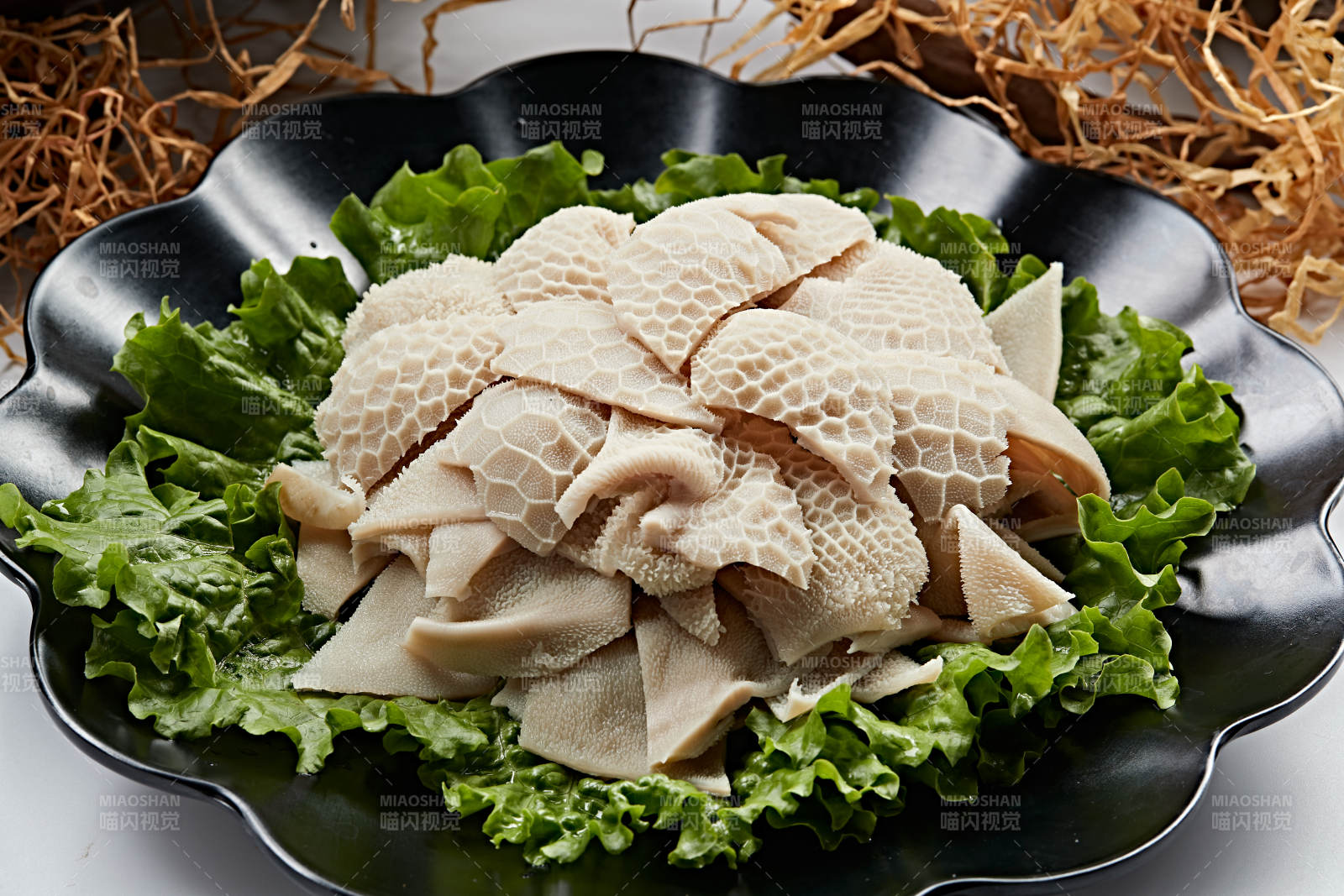 科爾沁水煮羊肚