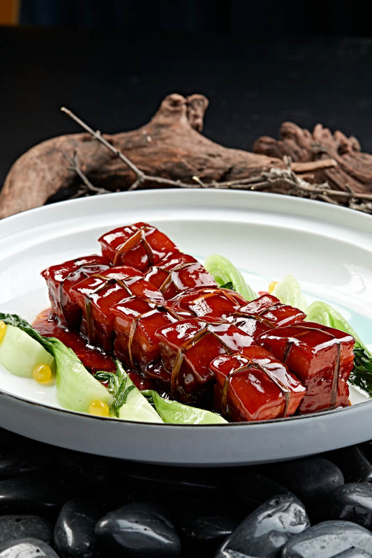 稻香毛氏红烧肉