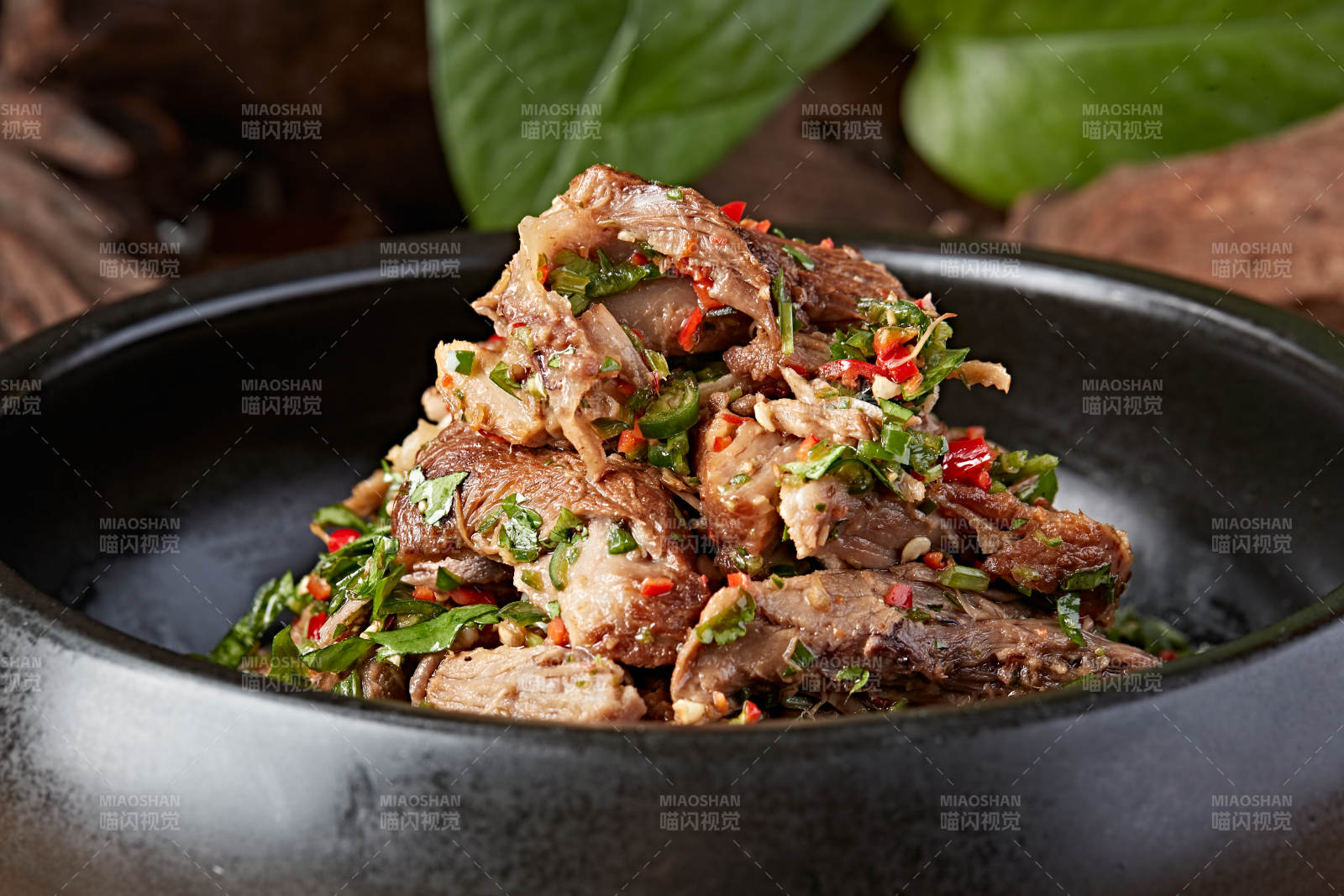 湘味辣拌拆骨肉