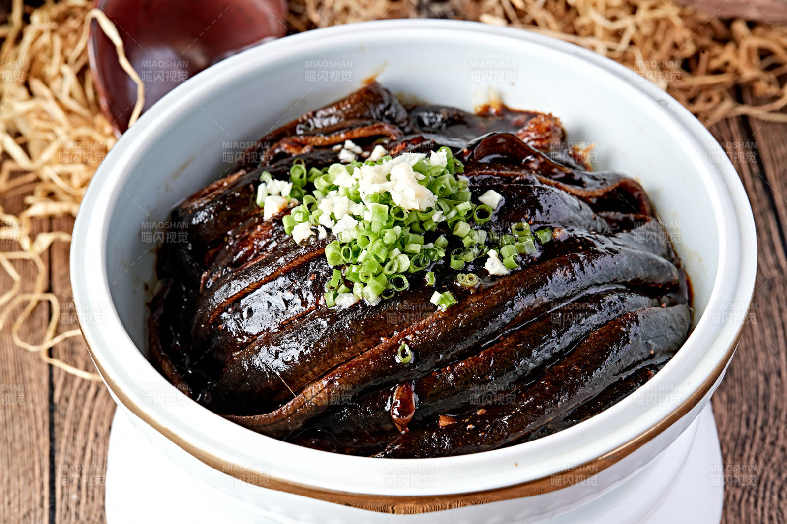 淮揚菜生敲鱔絲