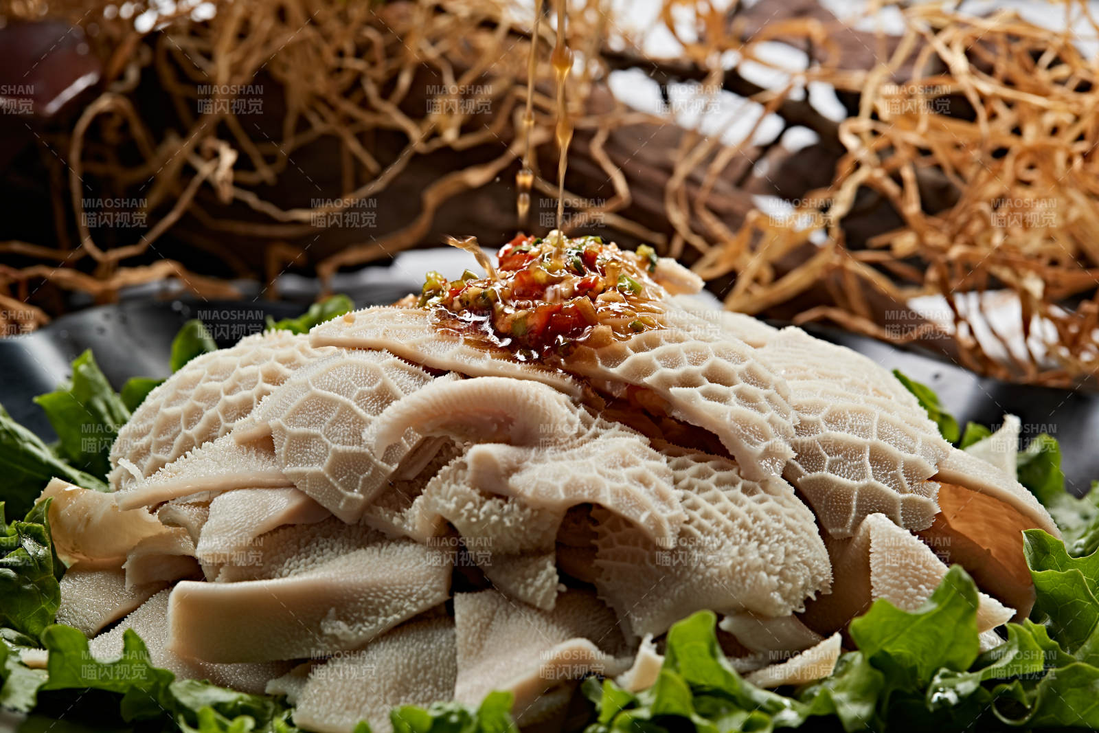 科爾沁水煮羊肚