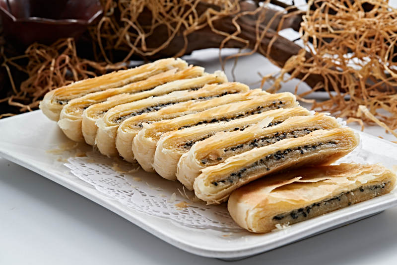 京味小馅饼烙饼