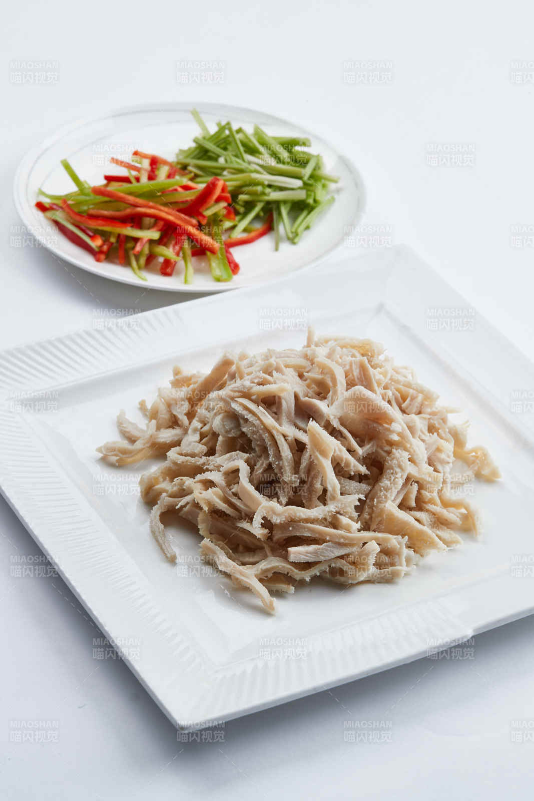 半成品菜小炒肚丝配料