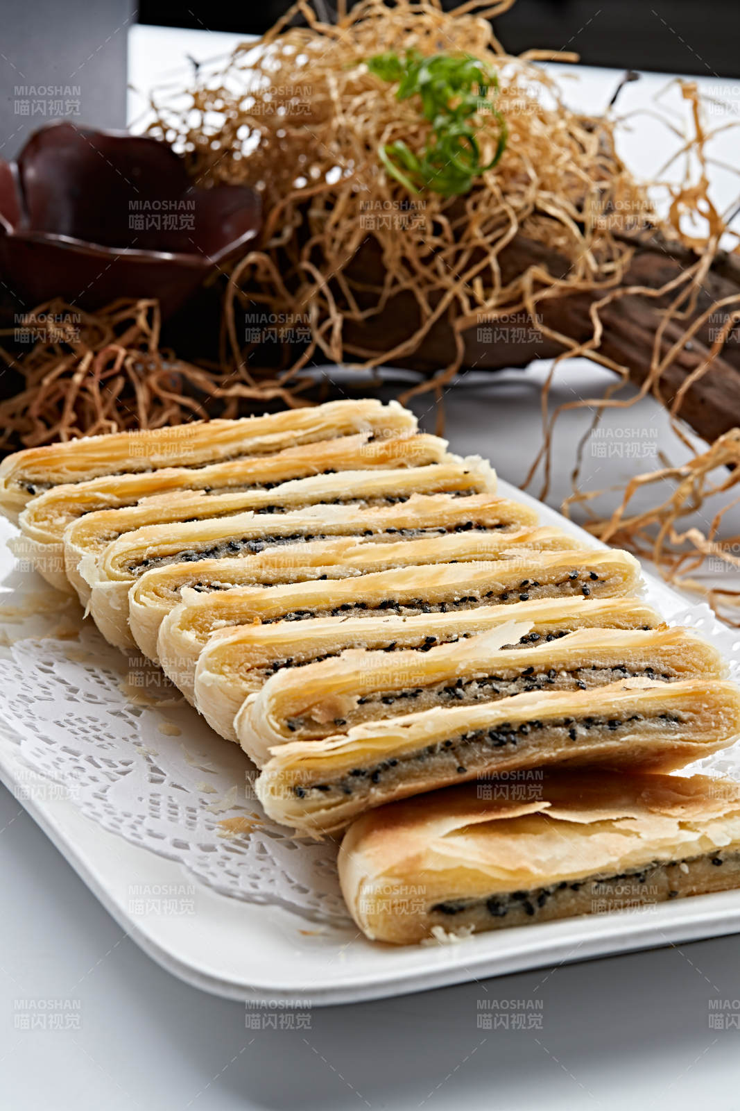 京味小馅饼烙饼