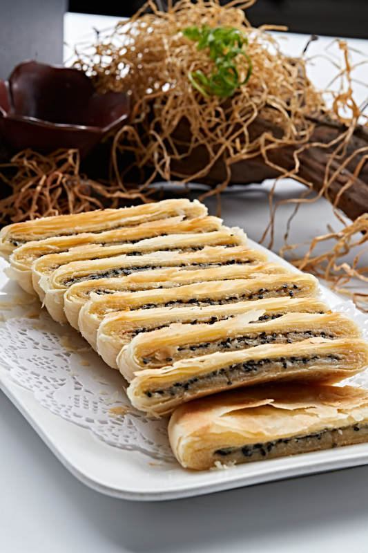 京味小馅饼烙饼