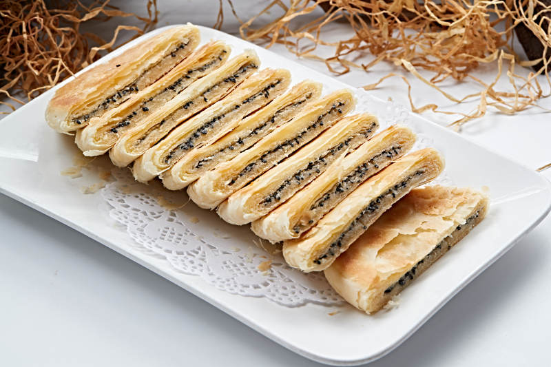 京味小馅饼烙饼