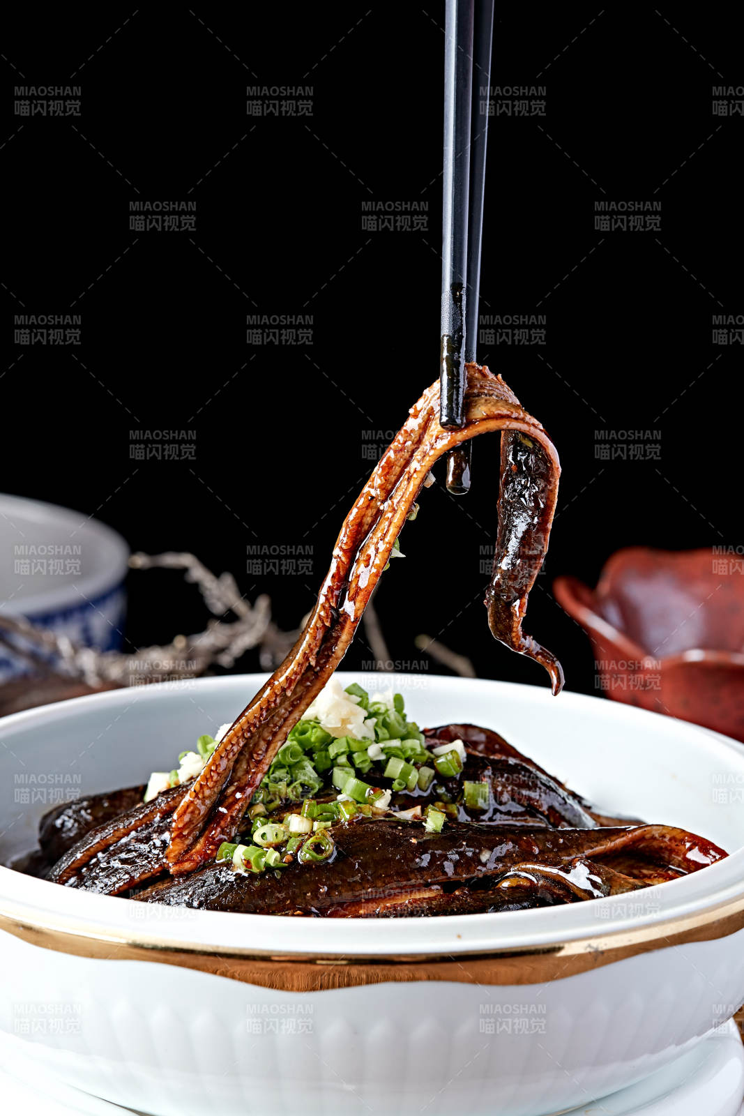 淮揚菜生敲鱔絲