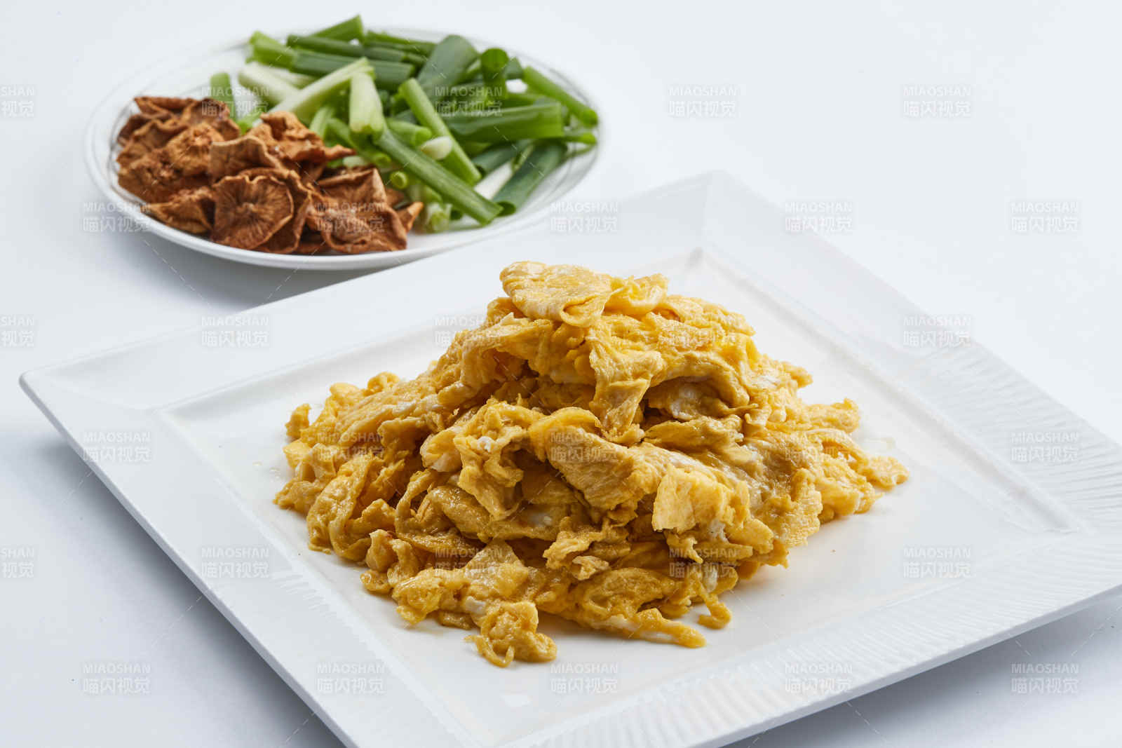 半成品食材香菇雞蛋配料