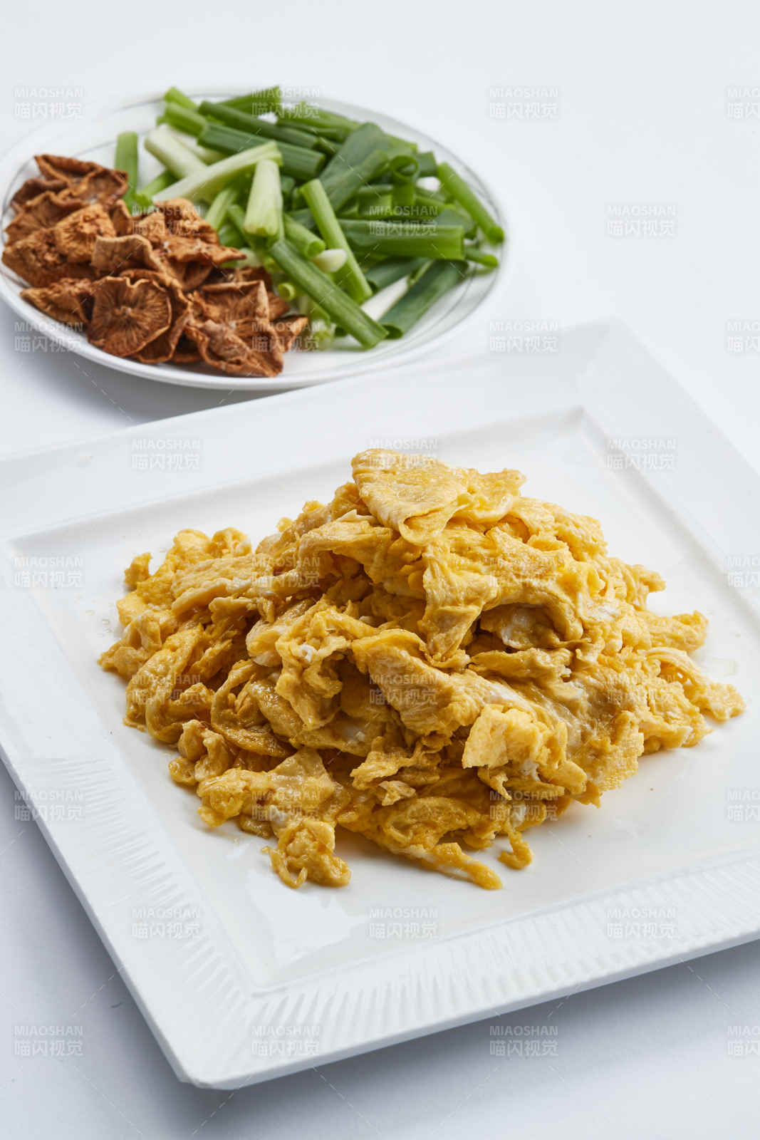 半成品食材香菇雞蛋配料