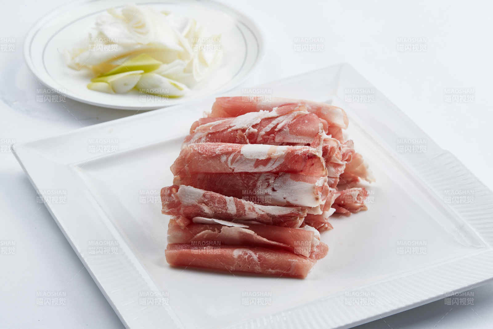 半成品菜酸湯金針菇肥羊配料