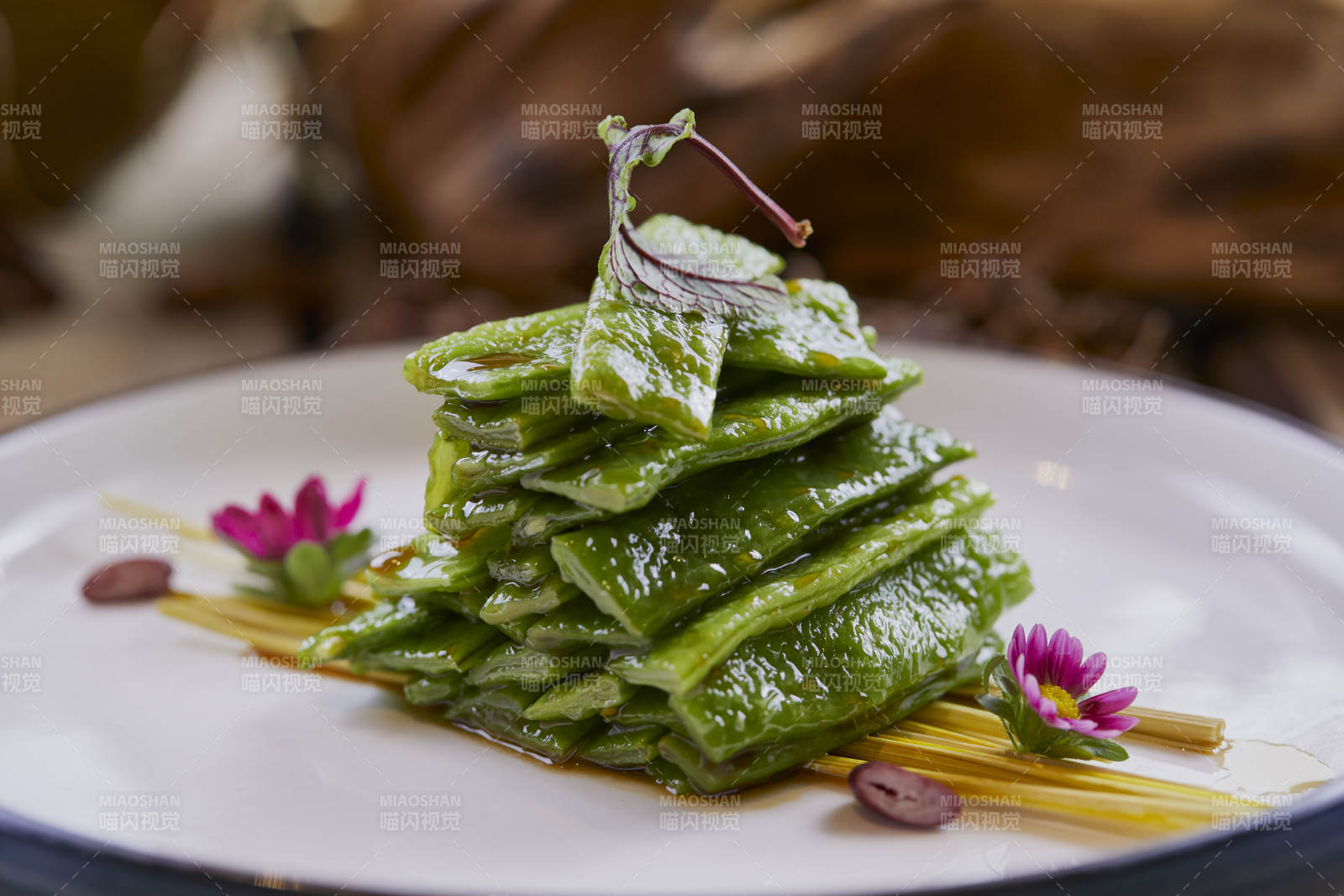 清炒刀豆寬豆角