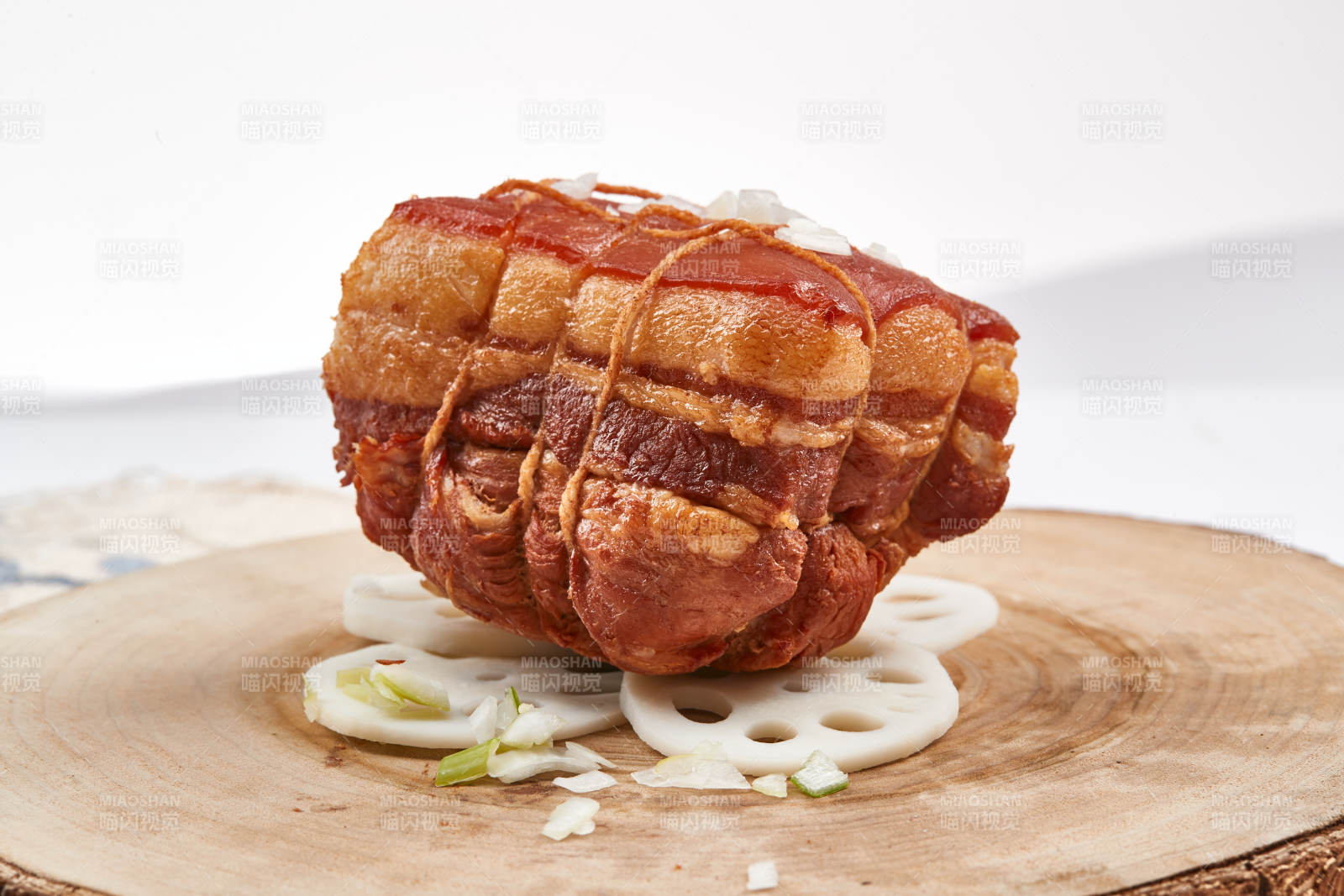 柴沟堡熏肉烟熏五花肉