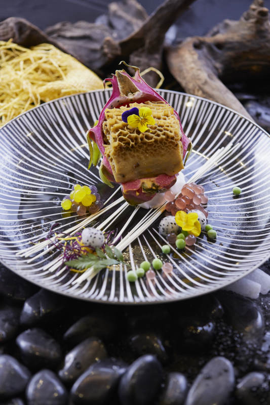 卤水金钱肚牛肚