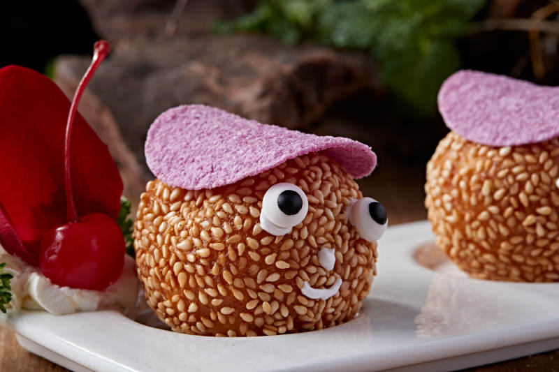 笑脸薯香麻团先生