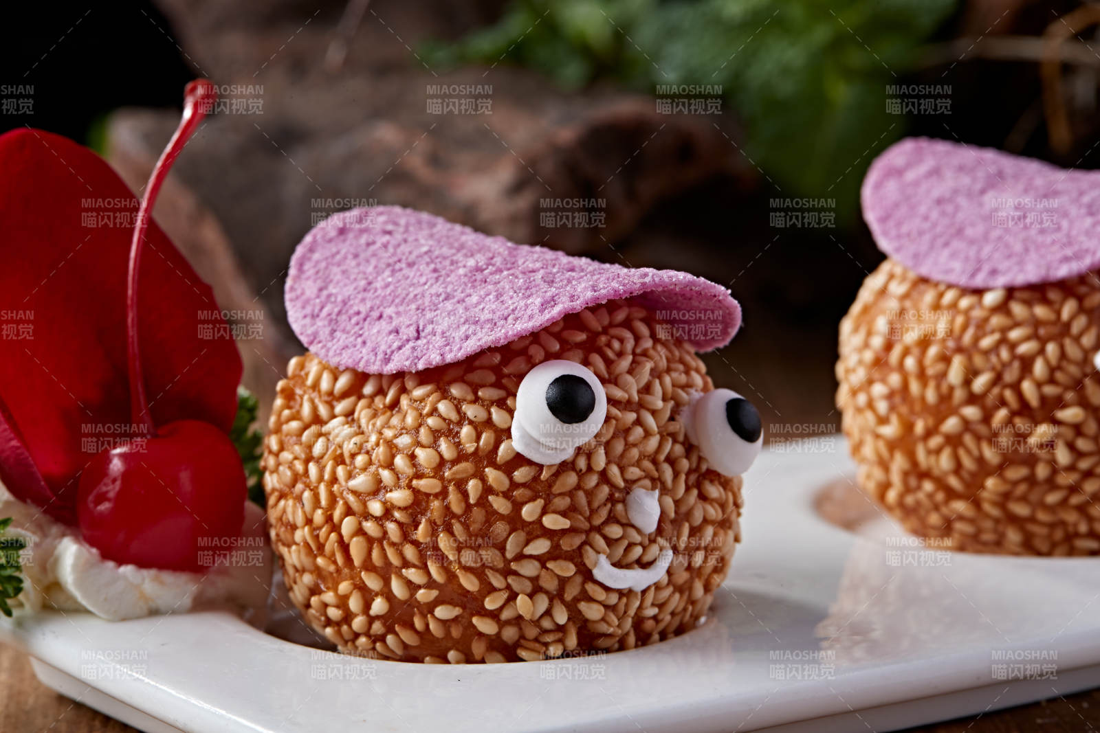 笑脸薯香麻团先生