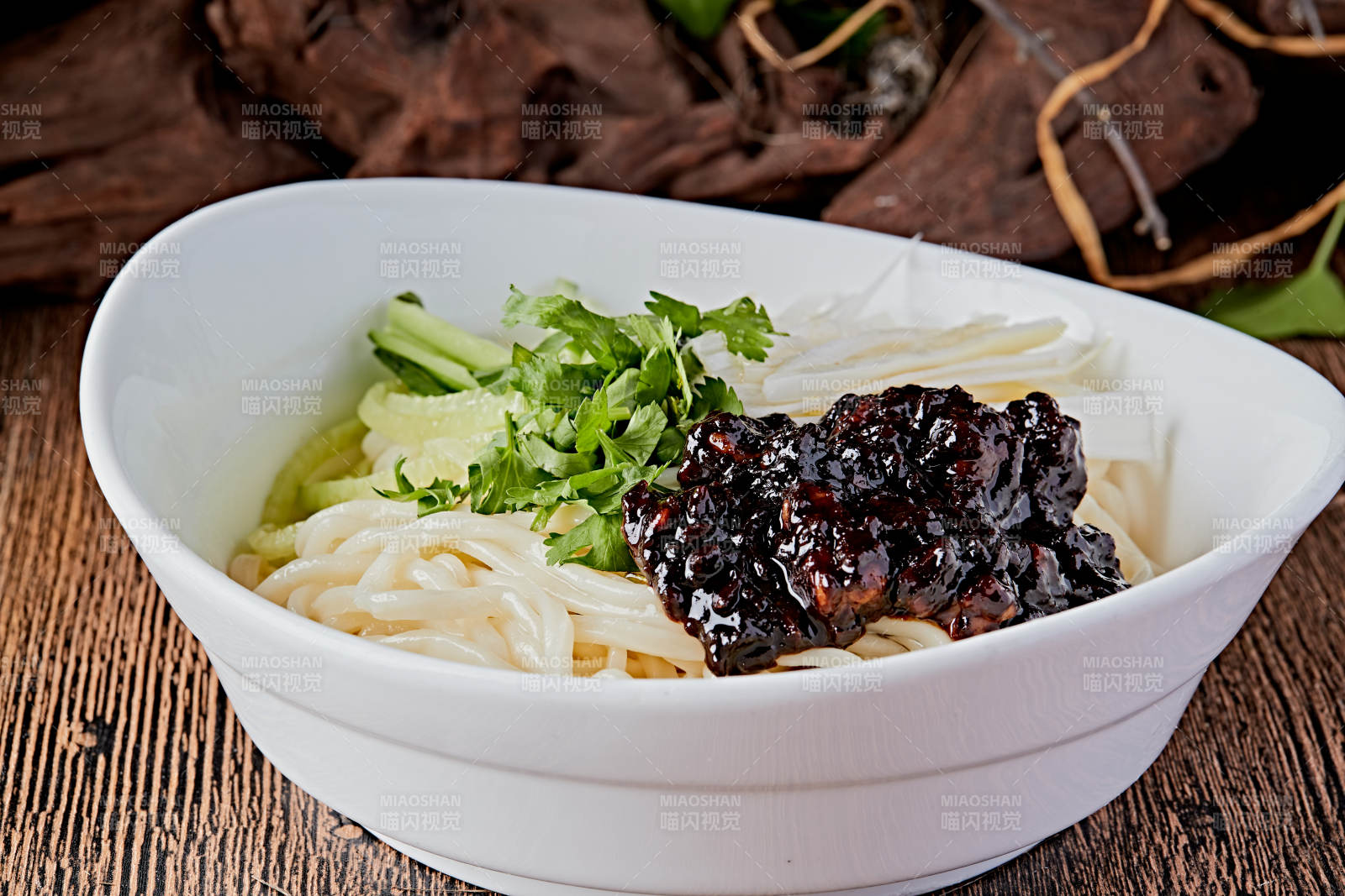 老北京肉丁炸酱面