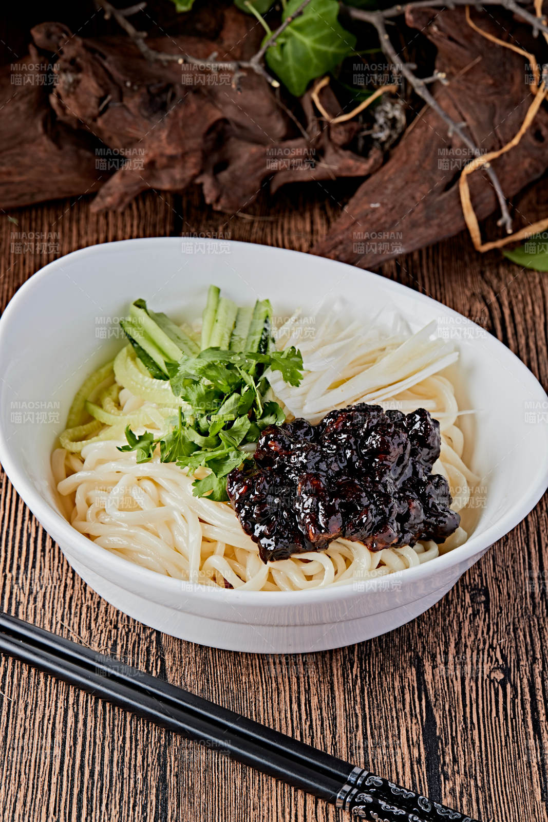 老北京肉丁炸酱面