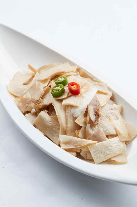 半成品菜小炒杏鲍菇配料