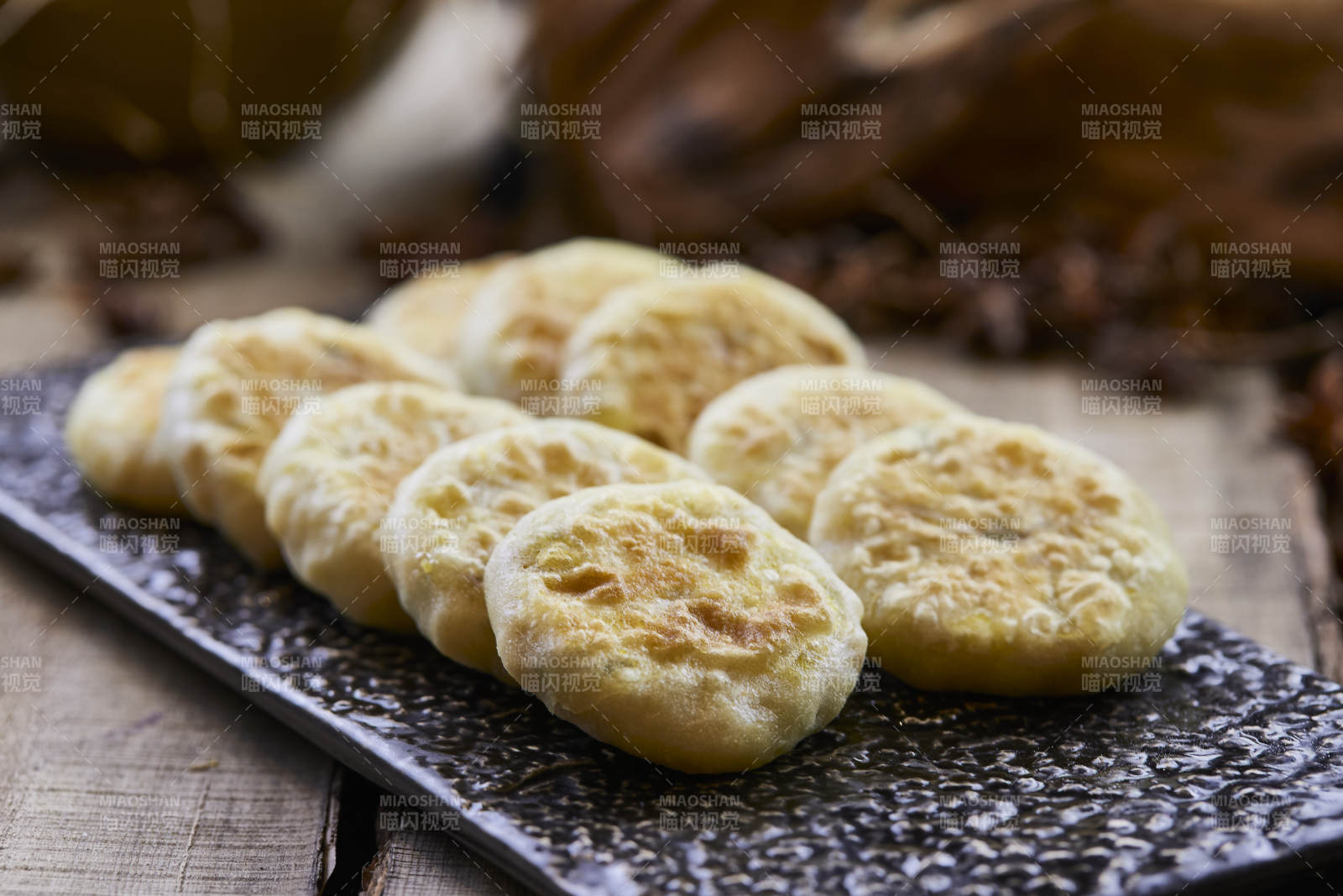 京味小馅饼烙饼