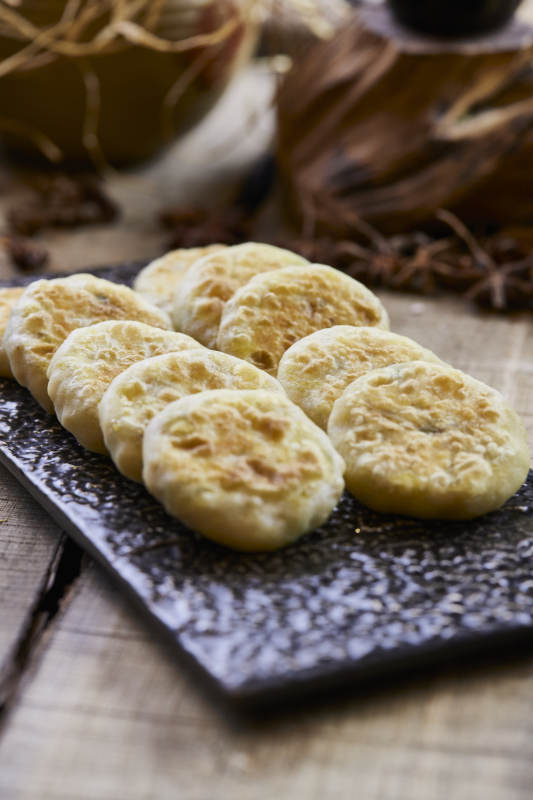 京味小馅饼烙饼