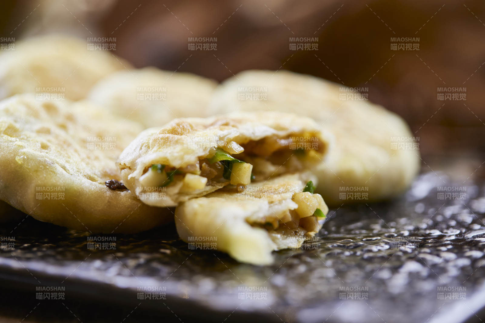 京味小馅饼烙饼