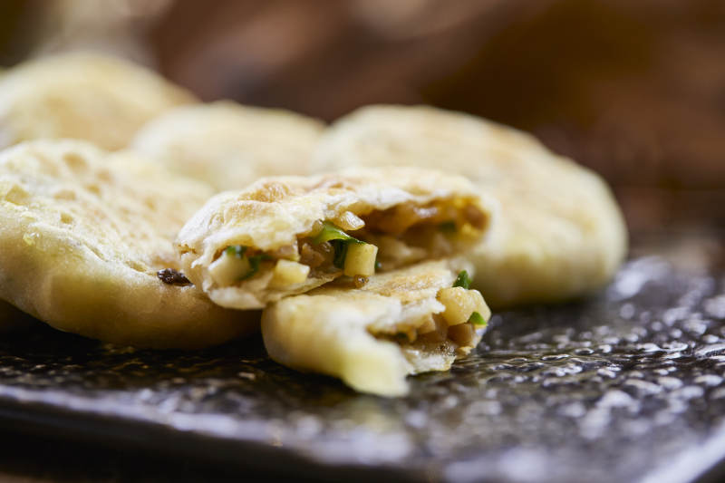 京味小馅饼烙饼