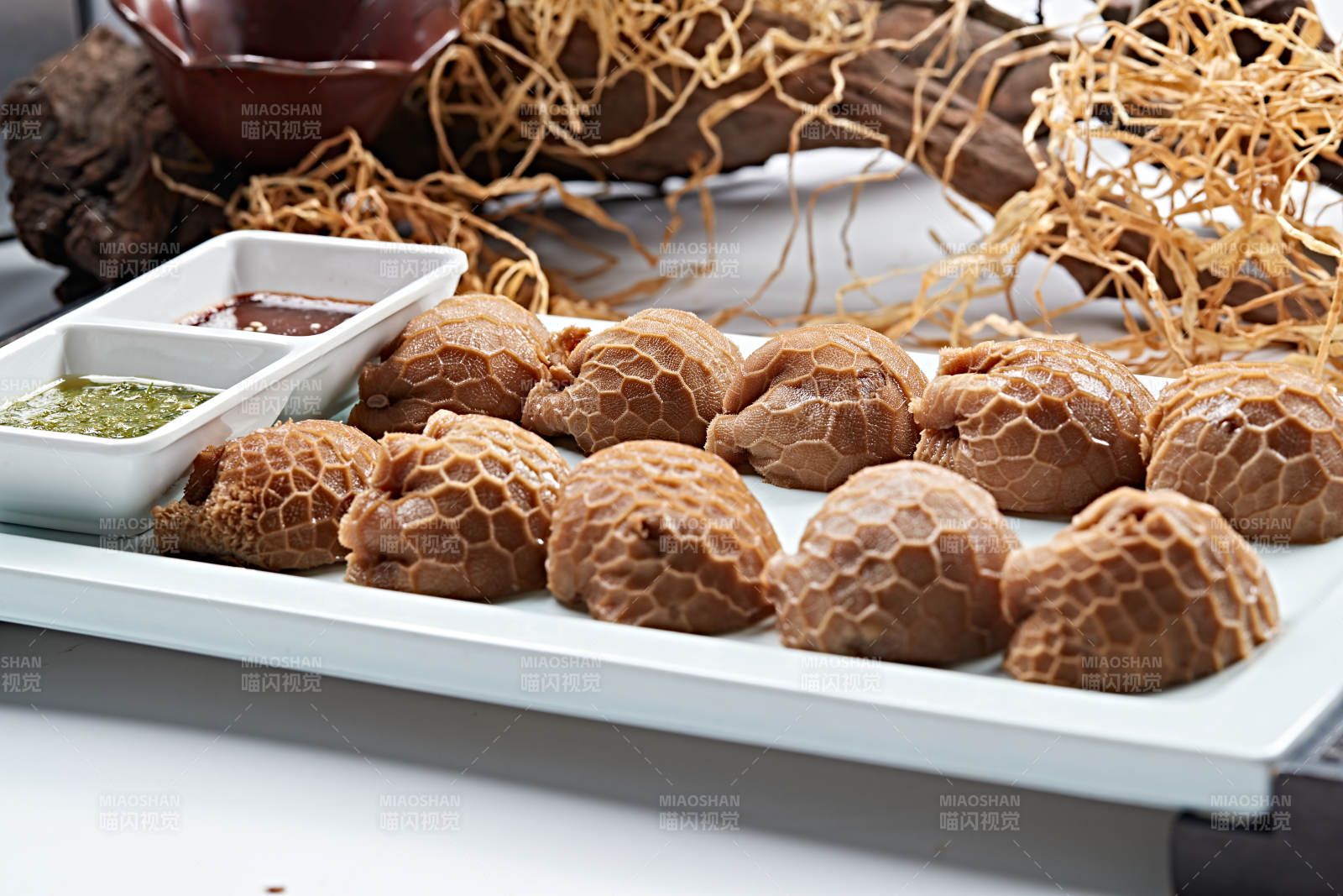 科尔沁水煮肚包肉