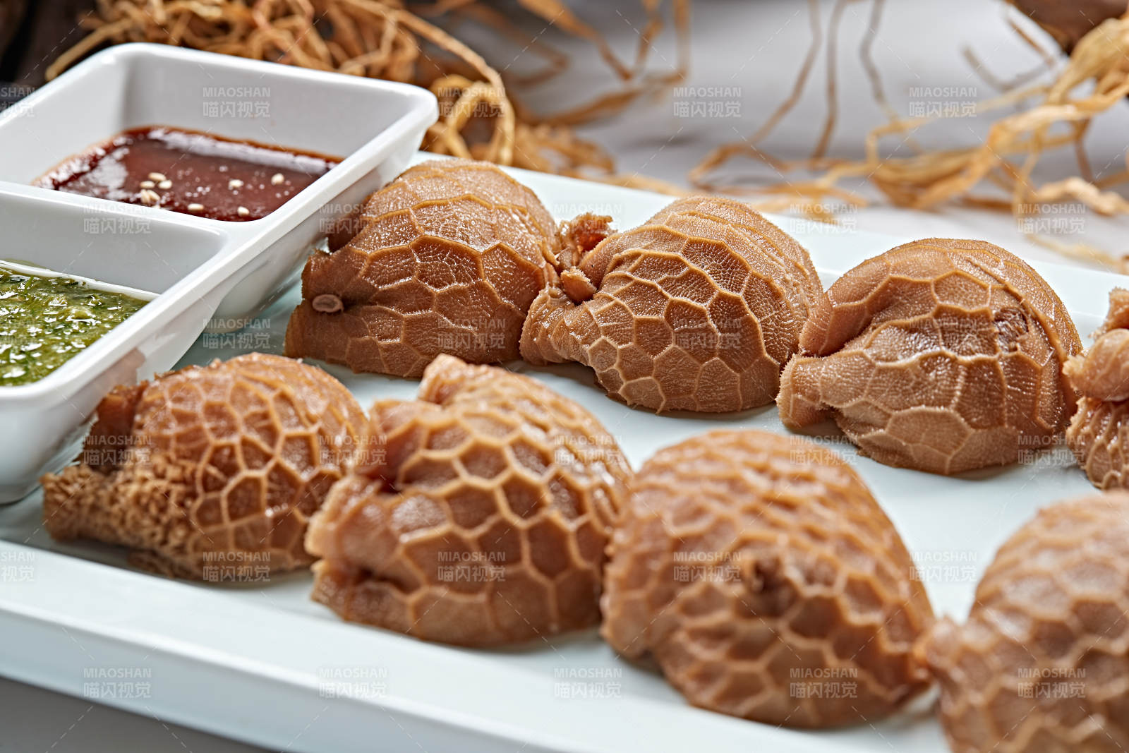 科尔沁水煮肚包肉