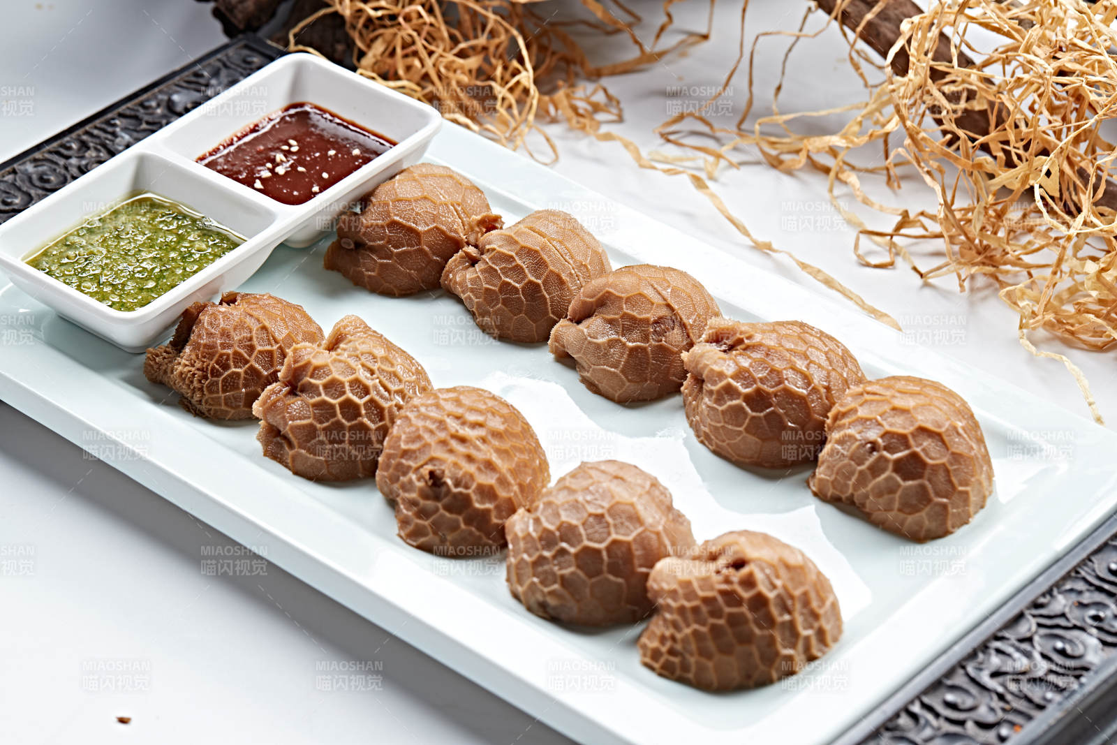 科尔沁水煮肚包肉