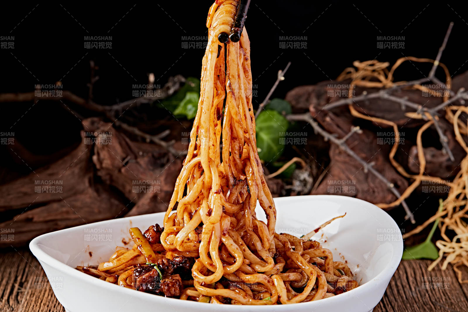 老北京肉丁炸酱面