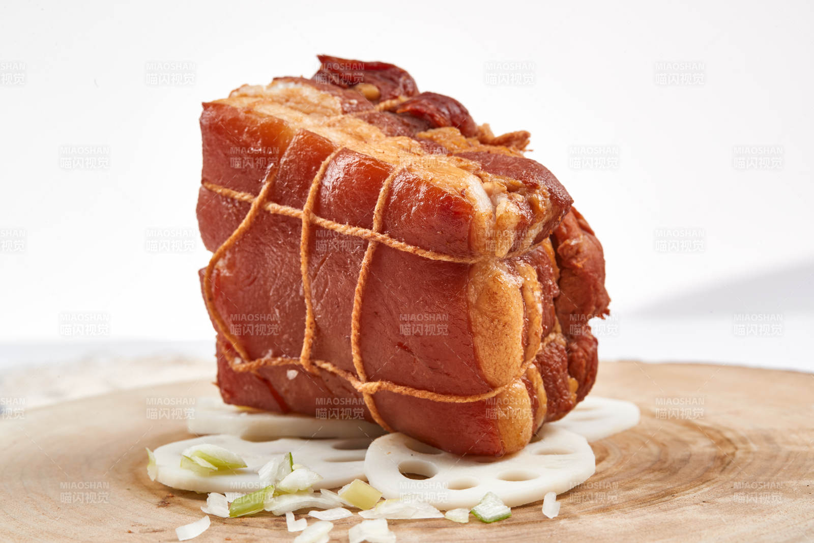 柴沟堡熏肉烟熏五花肉