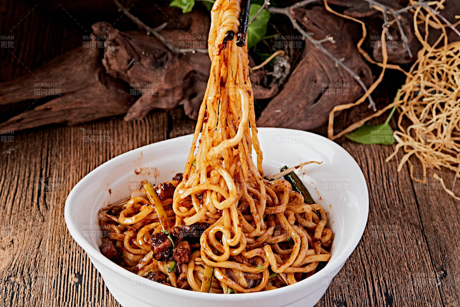 老北京肉丁炸酱面