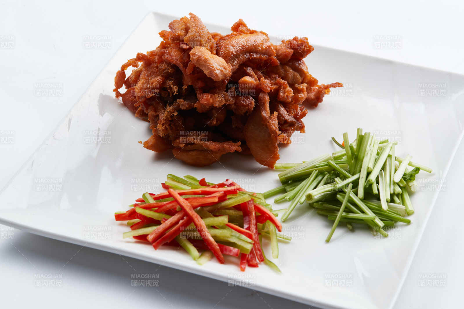 半成品食材小炒酥肉