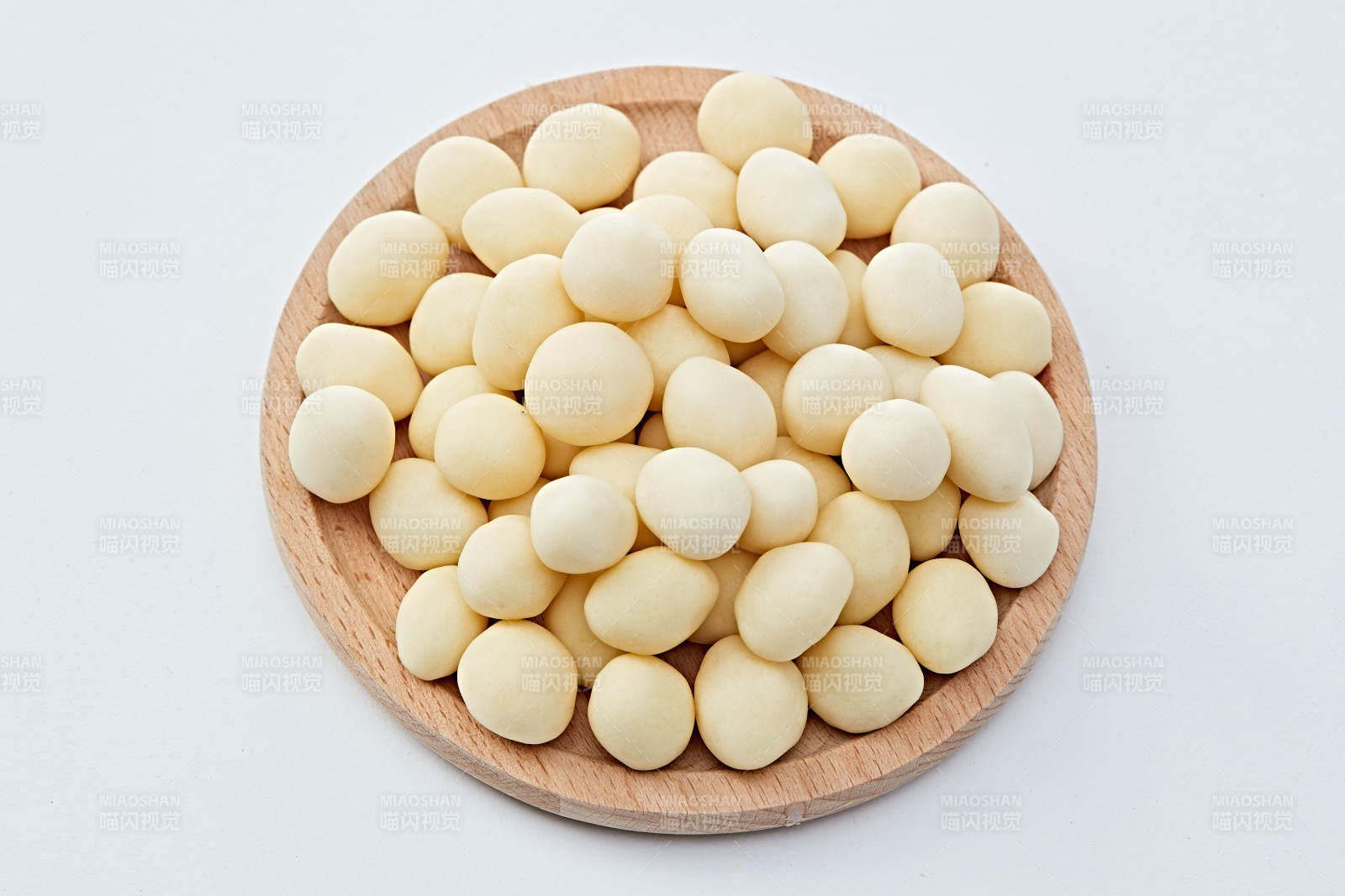 浓香甜美滋味浓郁的蒙族牛奶制品特写