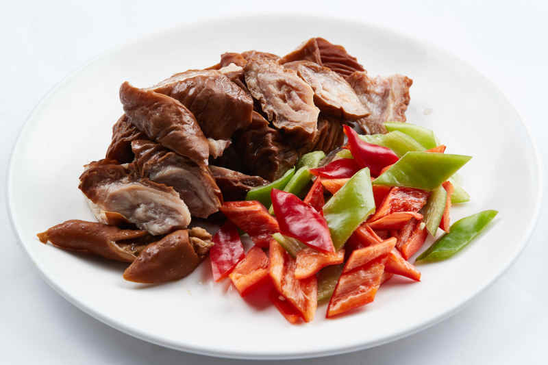 半成品食材溜肥肠配料