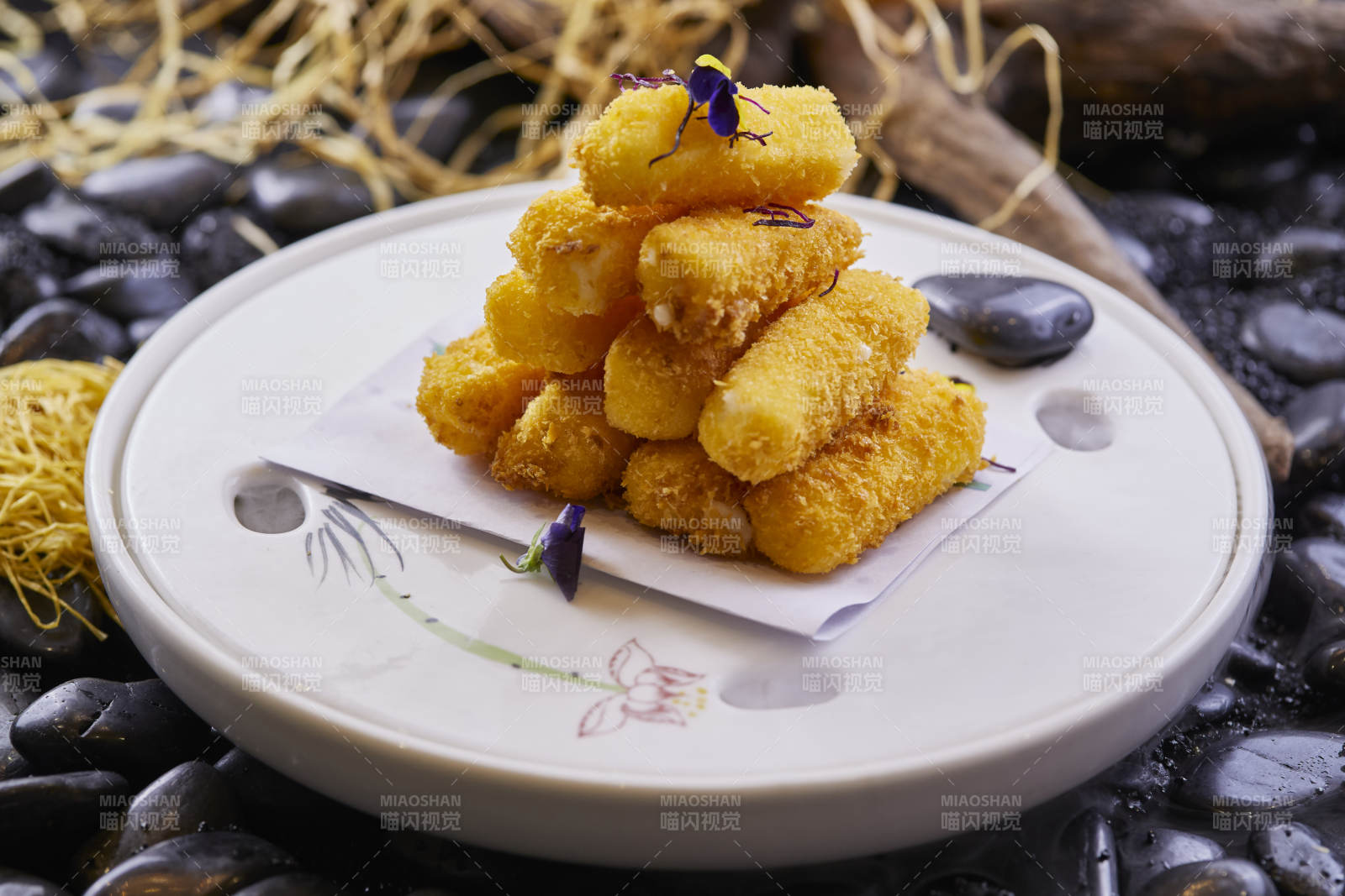 油炸鮮奶炸牛奶