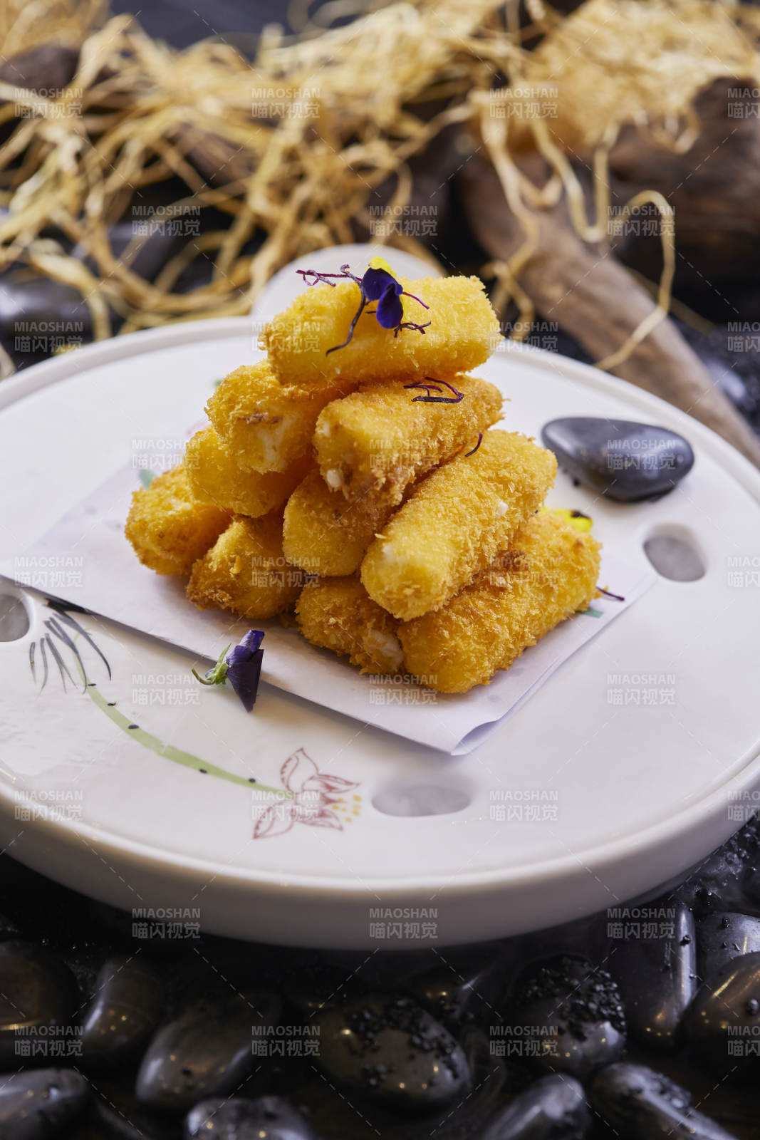 油炸鲜奶炸牛奶