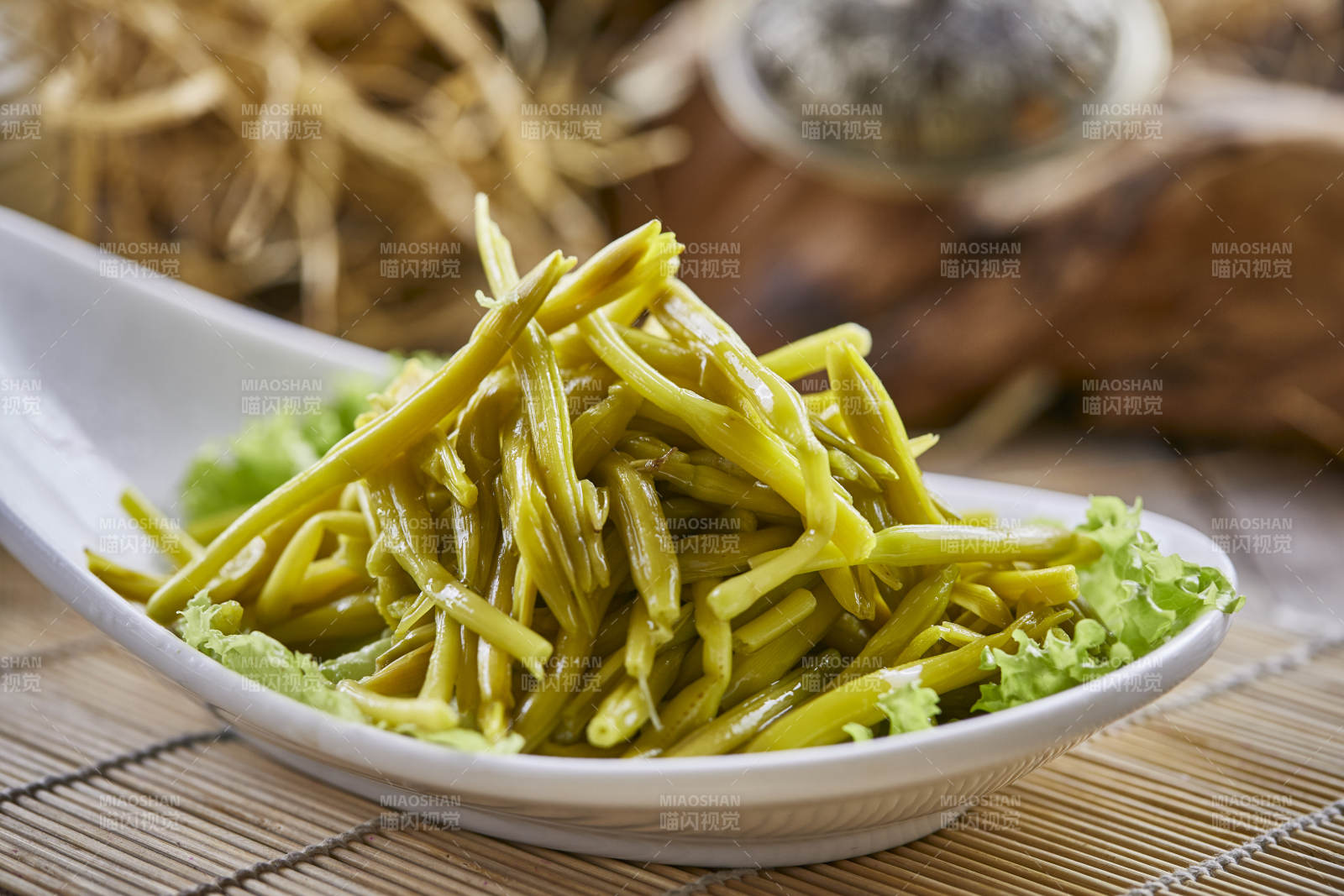 美味蔬菜黄花菜