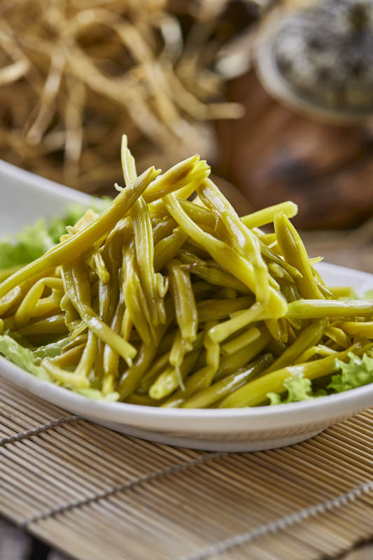 美味蔬菜黄花菜