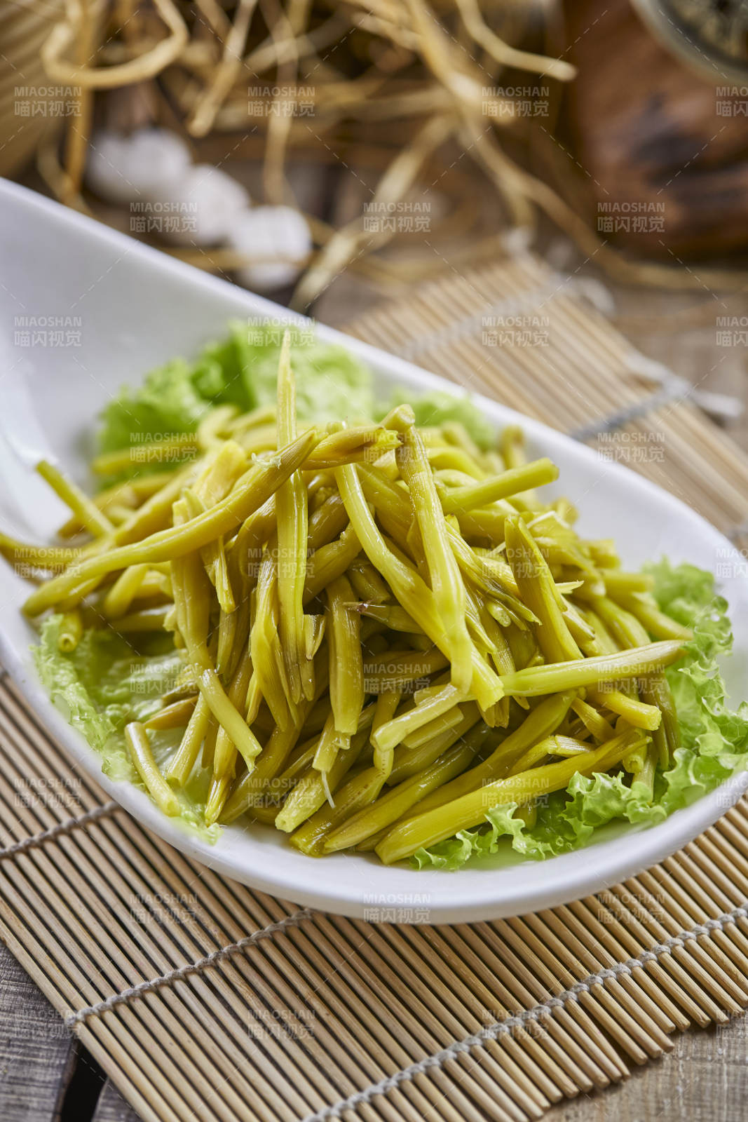 美味蔬菜黃花菜