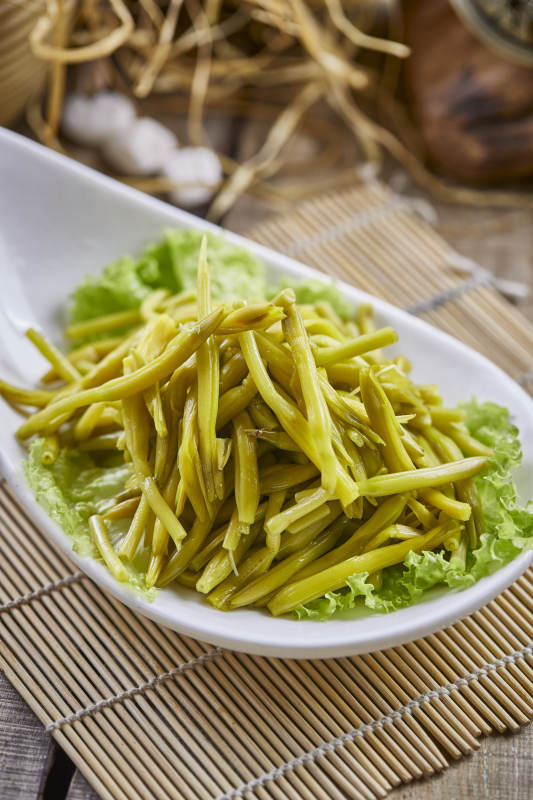 美味蔬菜黃花菜