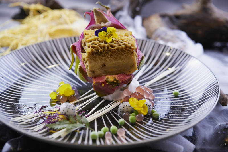 卤水金钱肚牛肚