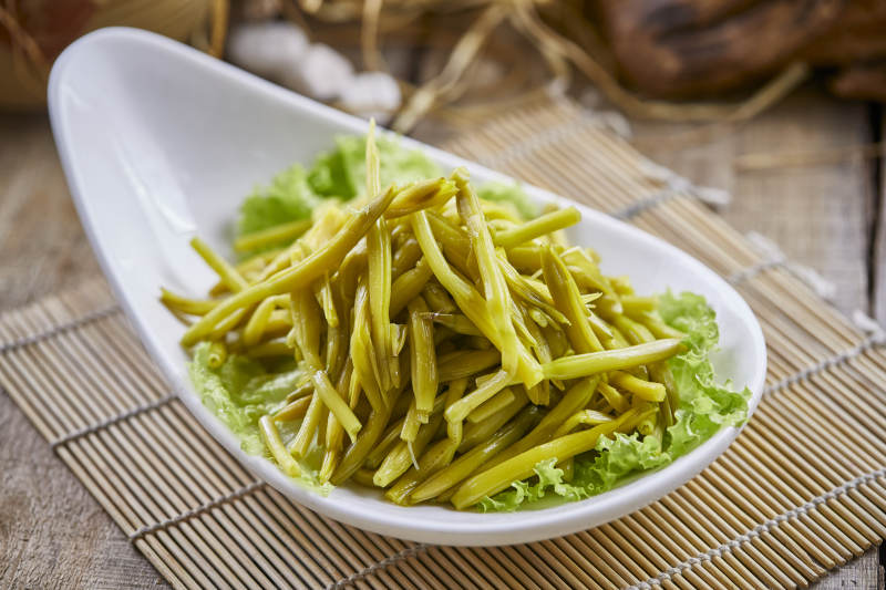 美味蔬菜黄花菜