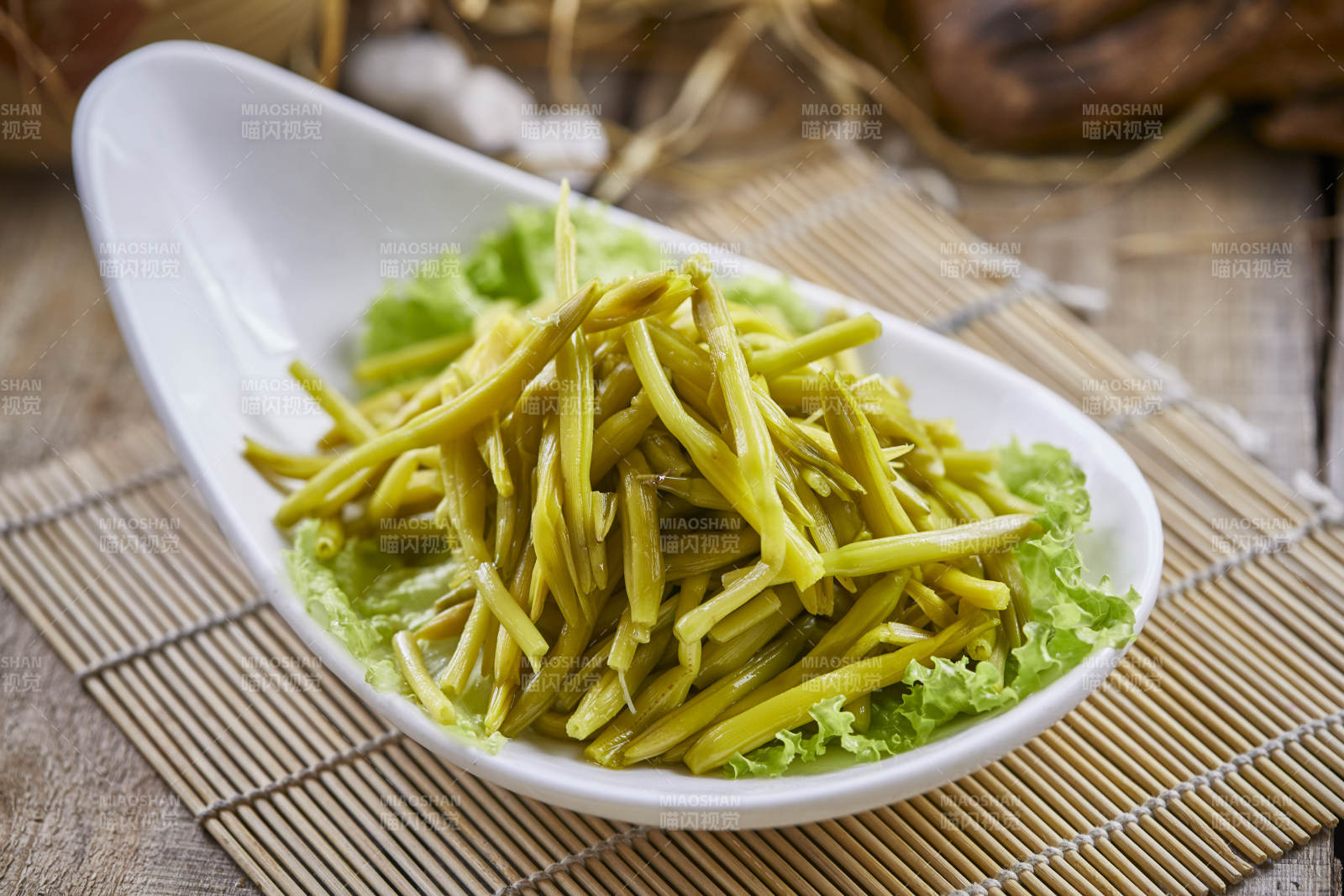 美味蔬菜黄花菜