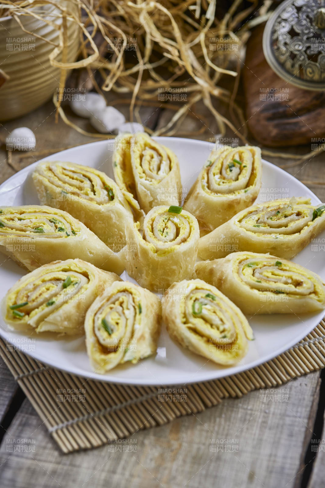 經典主食肉龍卷