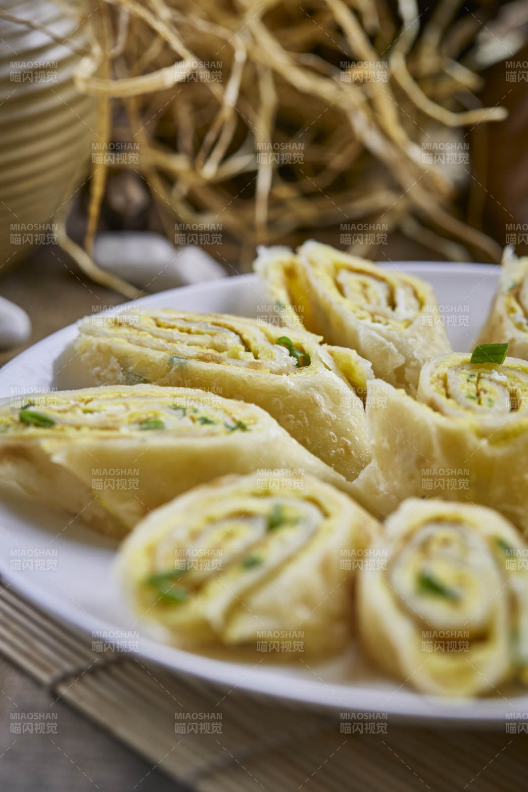 經典主食肉龍卷