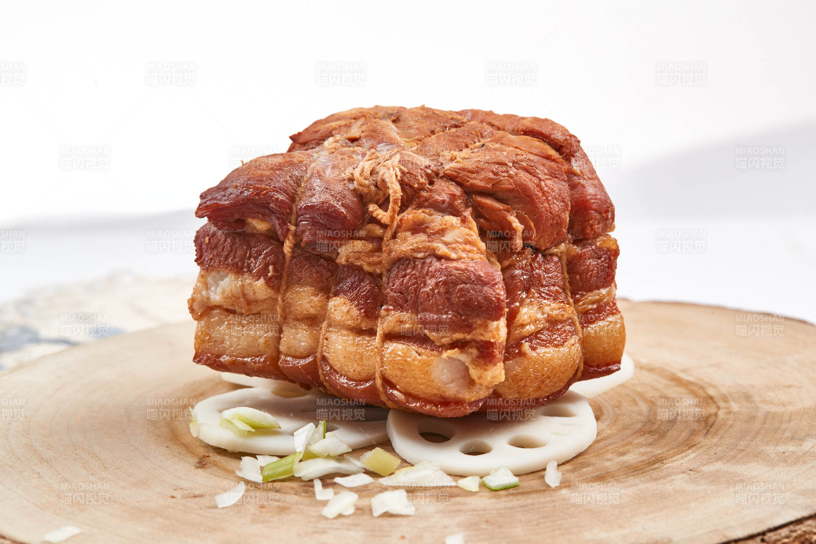 柴沟堡熏肉烟熏五花肉